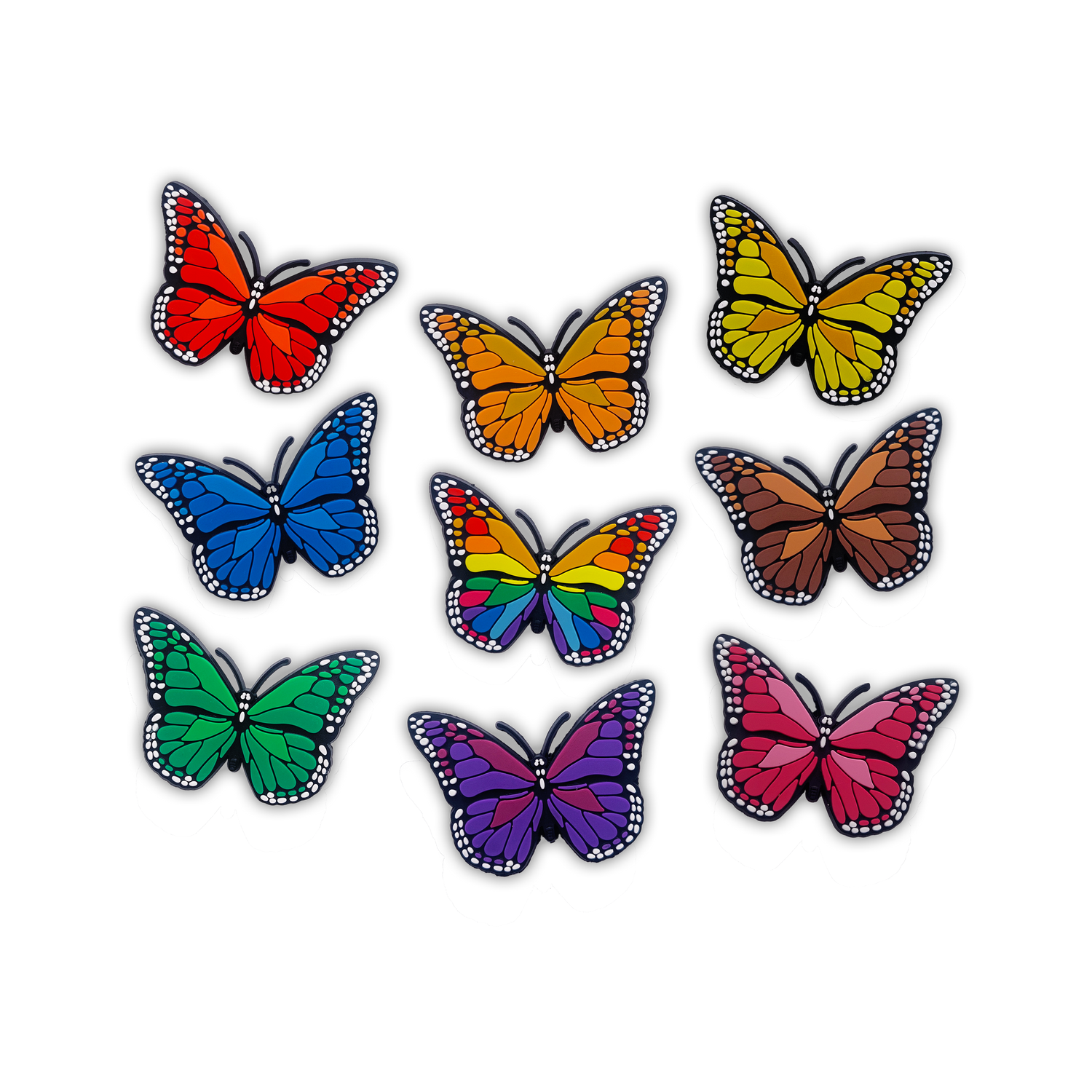 BUTTERFLIES