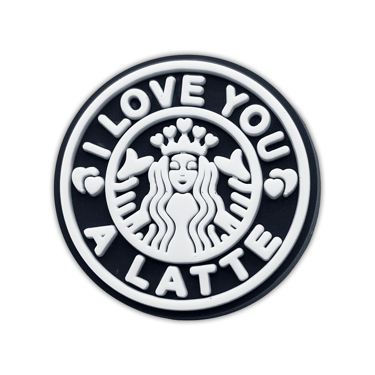 I LOVE YOU A LATTE