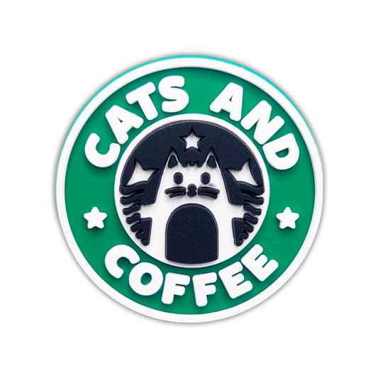 CATS AND COFFEE