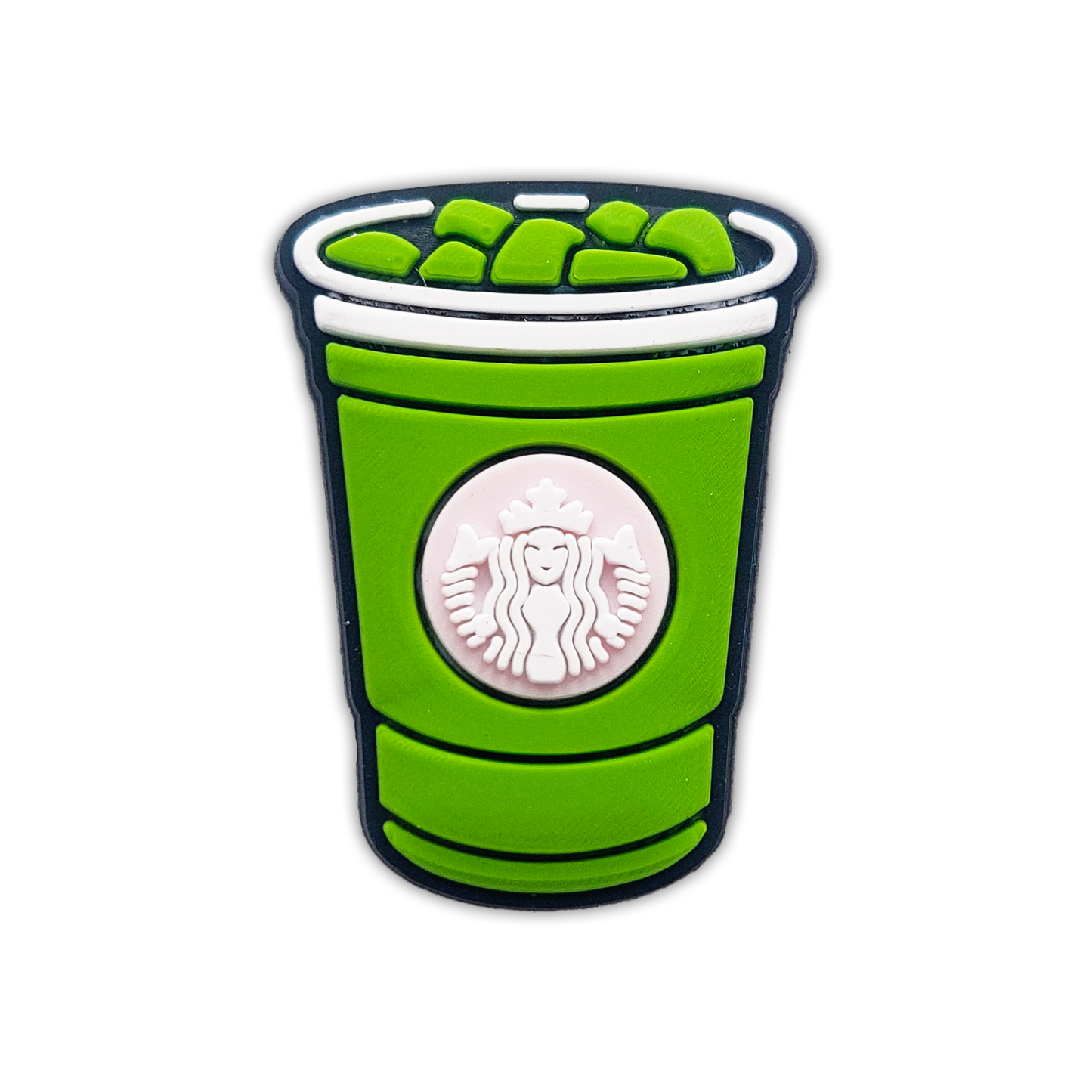 STARBUCKS ICE MATCHA LATTE