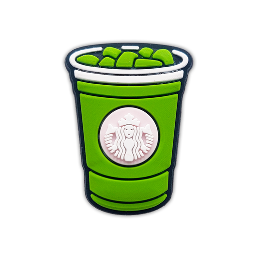 STARBUCKS ICE MATCHA LATTE