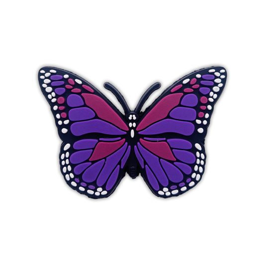 PURPLE BUTTERFLY