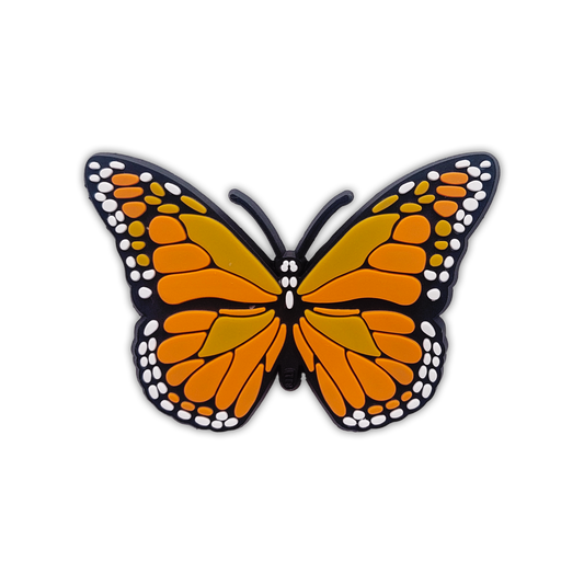 ORANGE BUTTERFLY