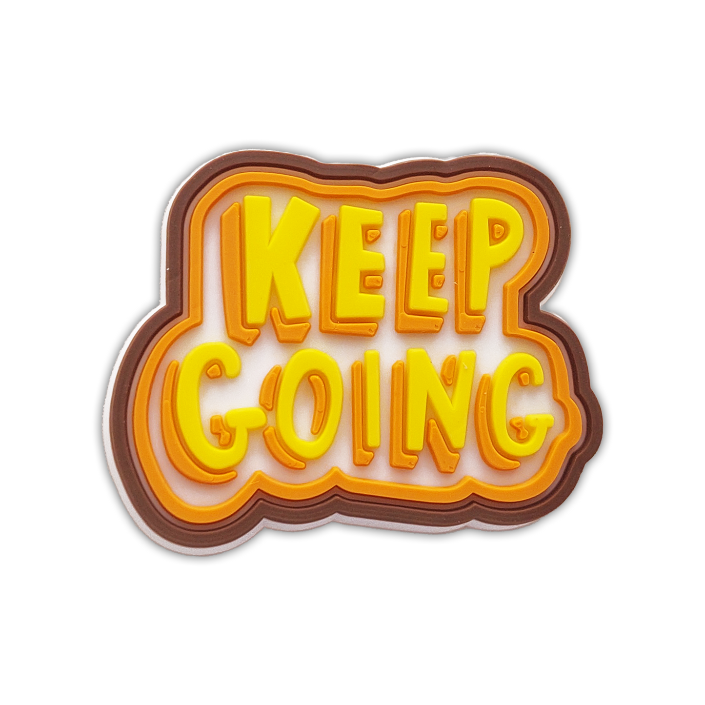 KEEP GOING