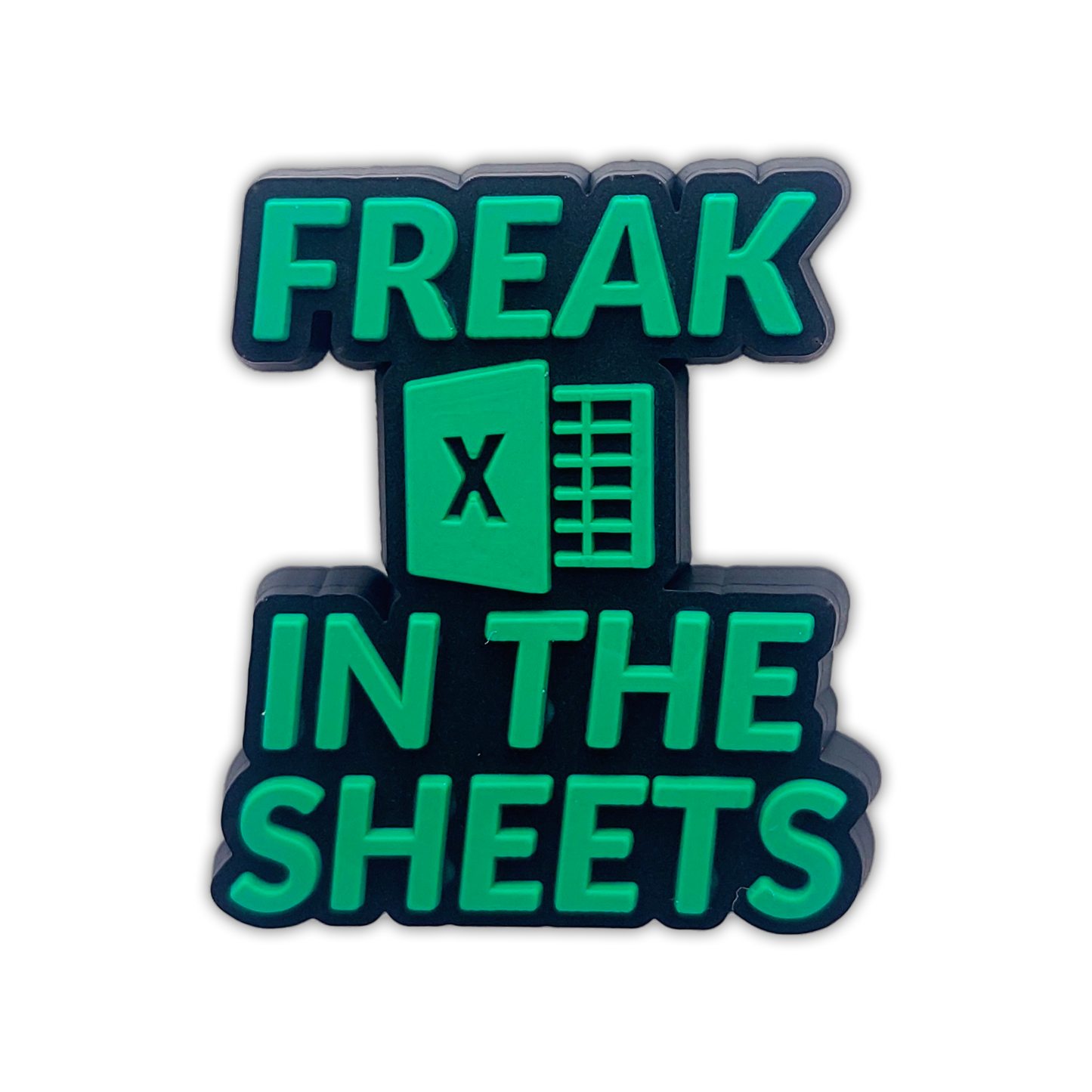 FREAK IN THE SHEETS