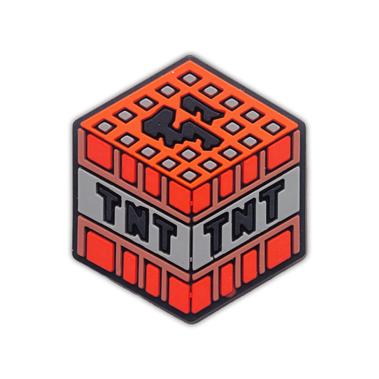 TNT BLOCK -MINECRAFT