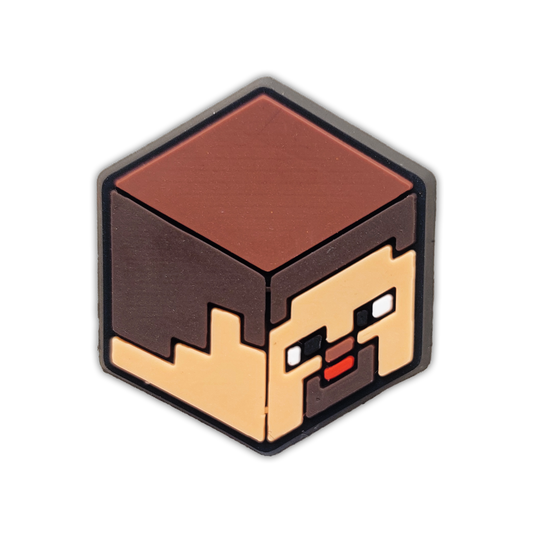 STEVE (BLOCK EDITION) - MINECRAFT