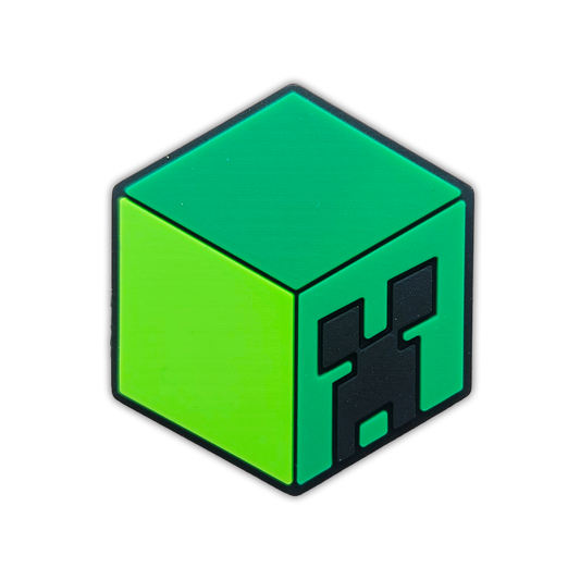 CREEPER (BLOCK EDITION) - MINECRAFT