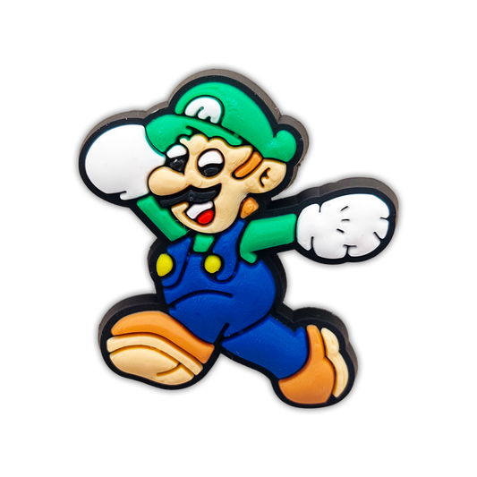 LUIGI - SUPER MARIO