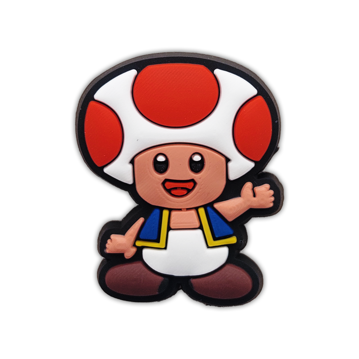 TOAD - SUPER MARIO