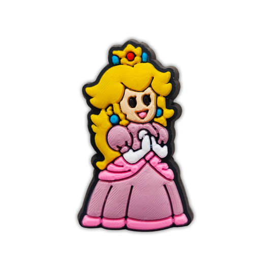 PRINCES PEACH - SUPER MARIO