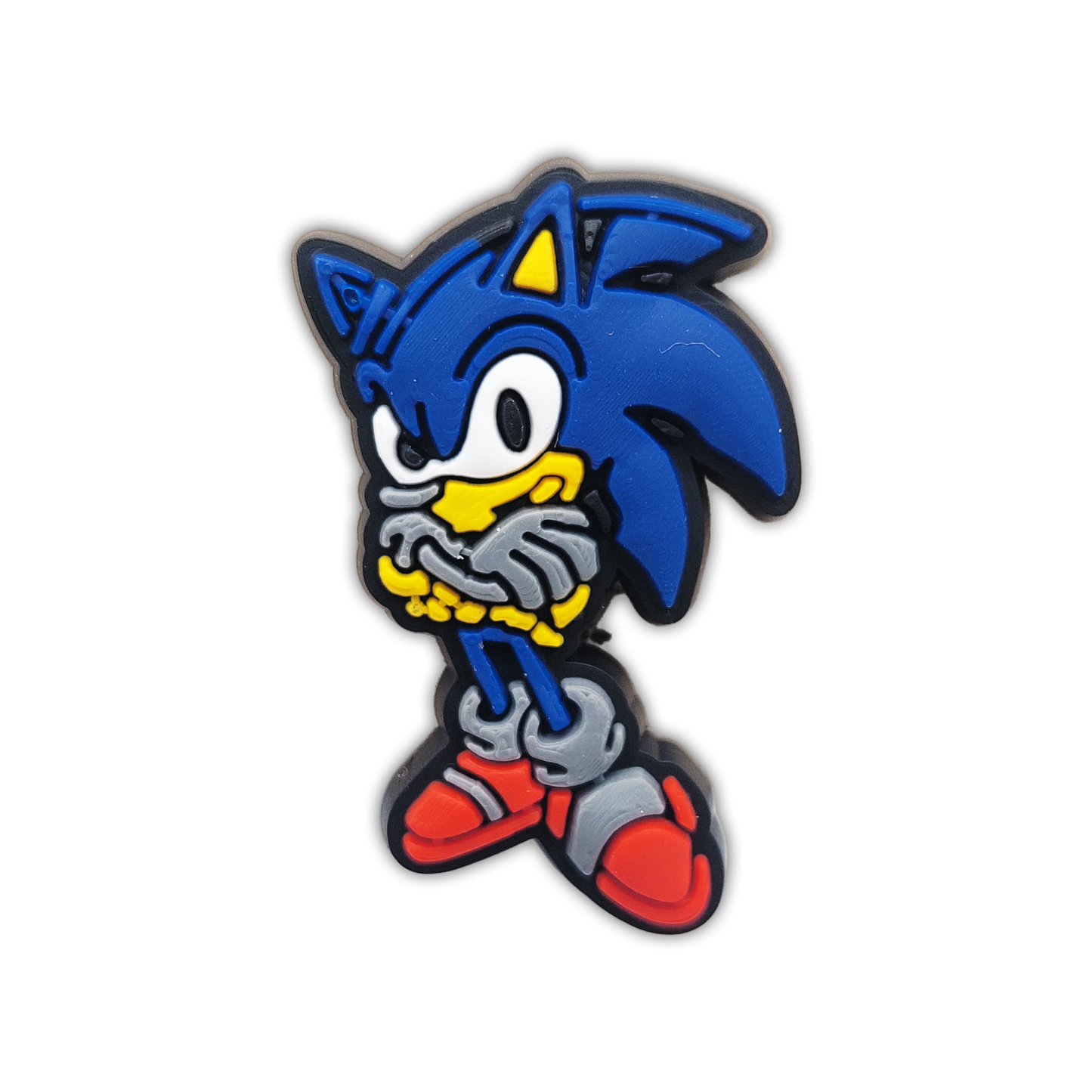 SONIC - GOTTA GO FAST