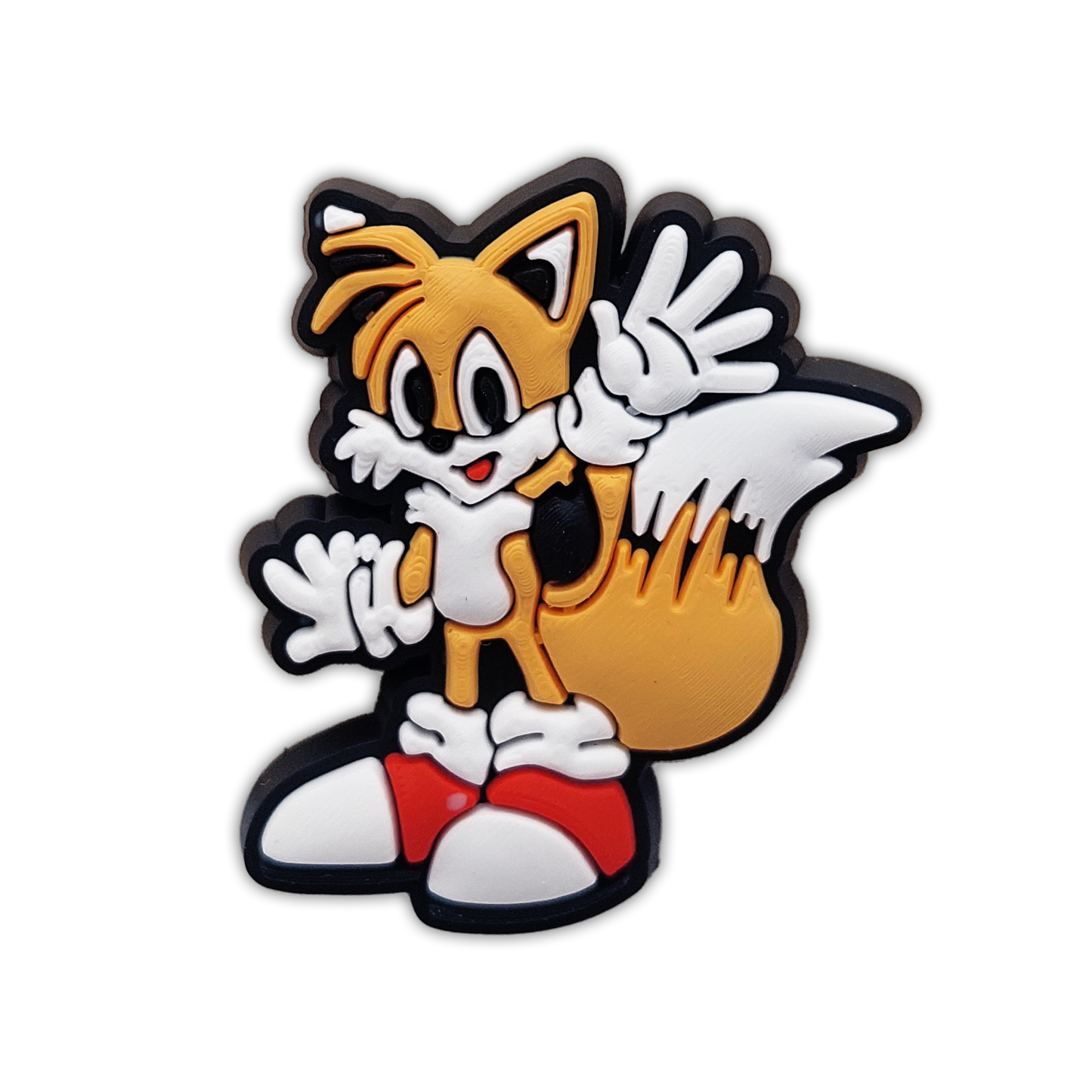 MILES "TAILS" PROWER - SONIC