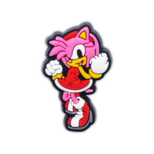 AMY ROSE - SONIC