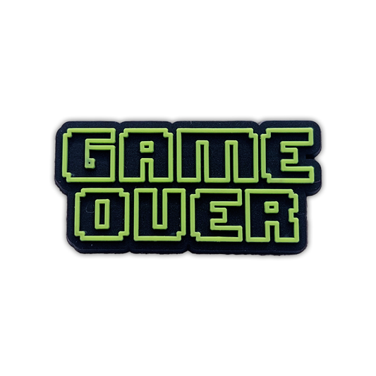 GAME OVER