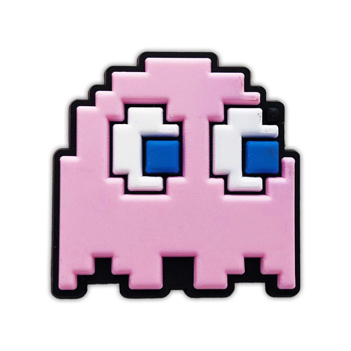 PINKY (PINK GHOST) - PAC-MAN