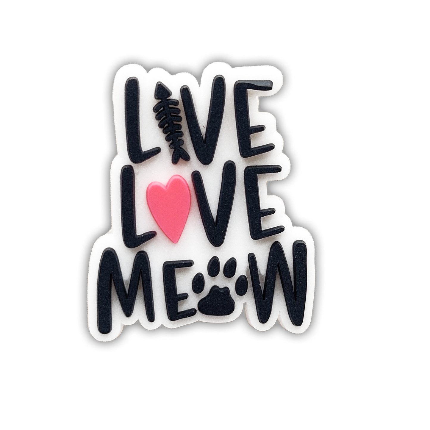 LIVE LOVE MEOW