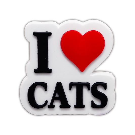 I LOVE CATS