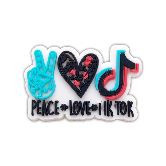 PEACE LOVE TIKTOK