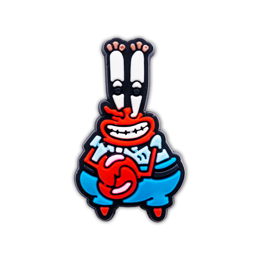 MR. KRABS - SPONGEBOB