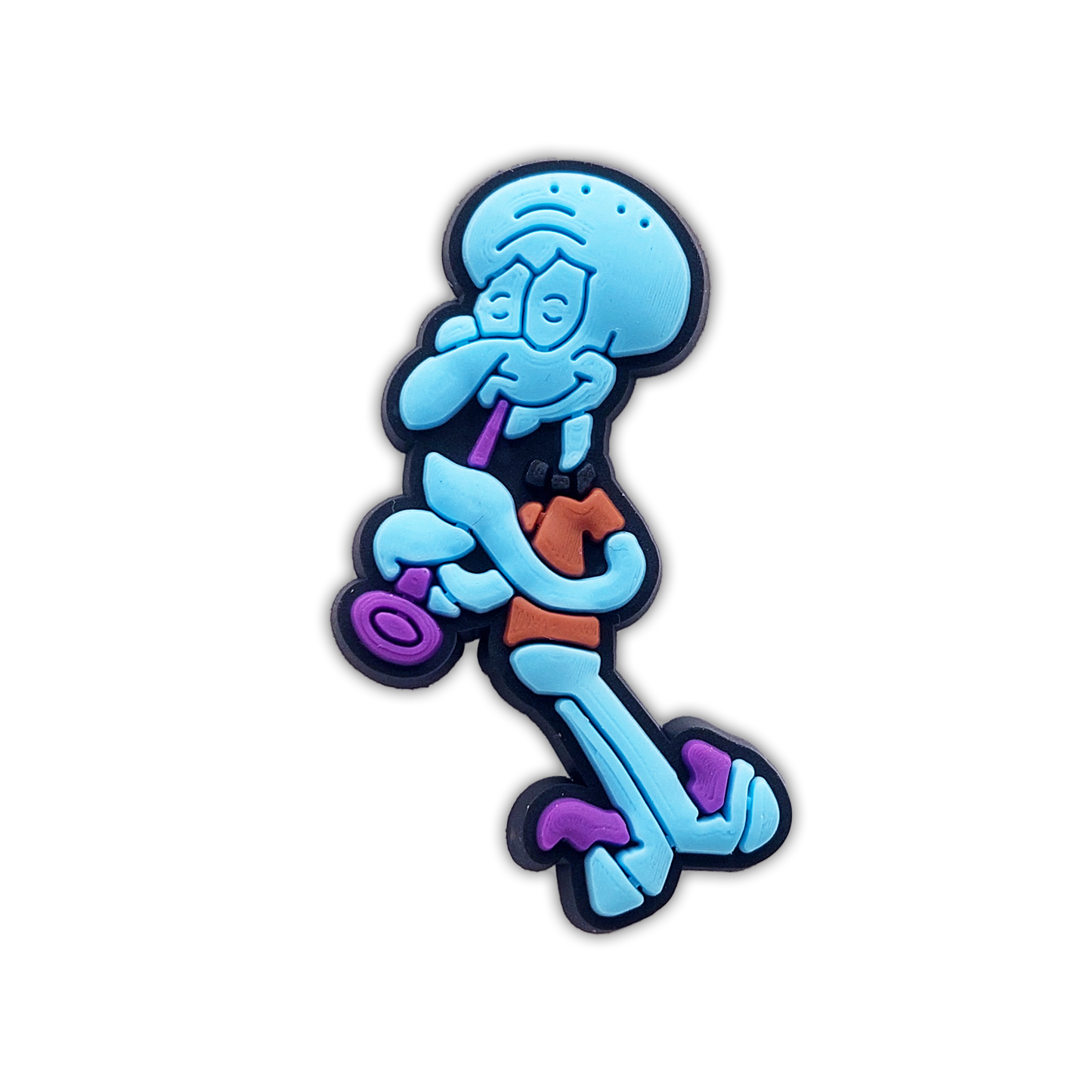 SQUIDWARD - SPONGEBOB