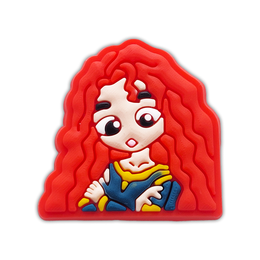 MERIDA – DISNEY PRINCESS