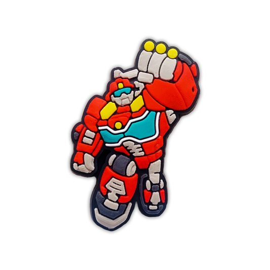 HEATWAVE – TRANSFORMERS: RESCUE BOTS