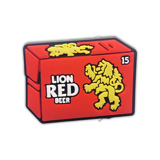 LION RED BEER