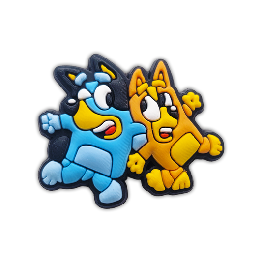 BLUEY & BINGO