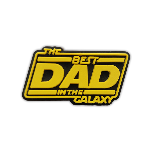 THE BEST DAD IN THE GALAXY