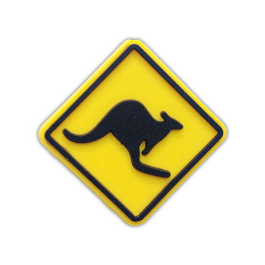 KANGAROOS AHEAD