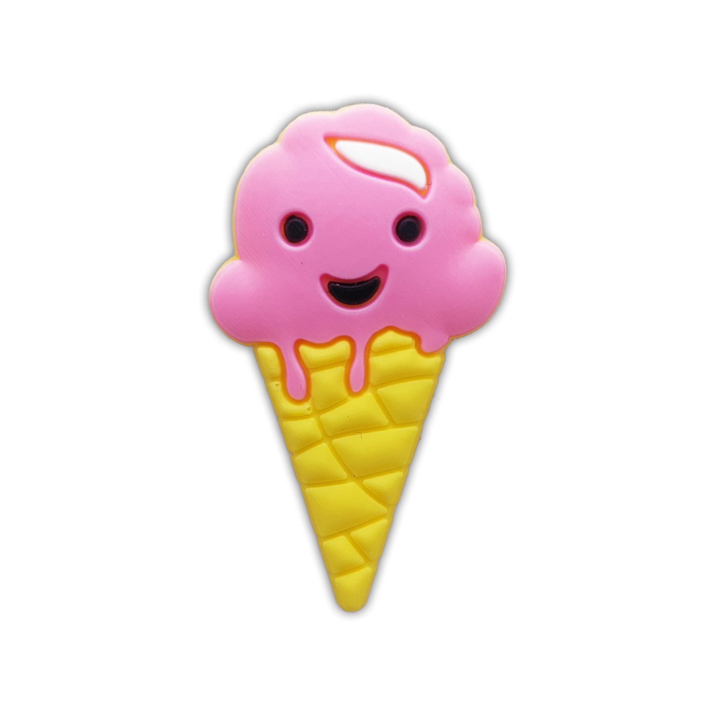 SMILEY ICE CREAM